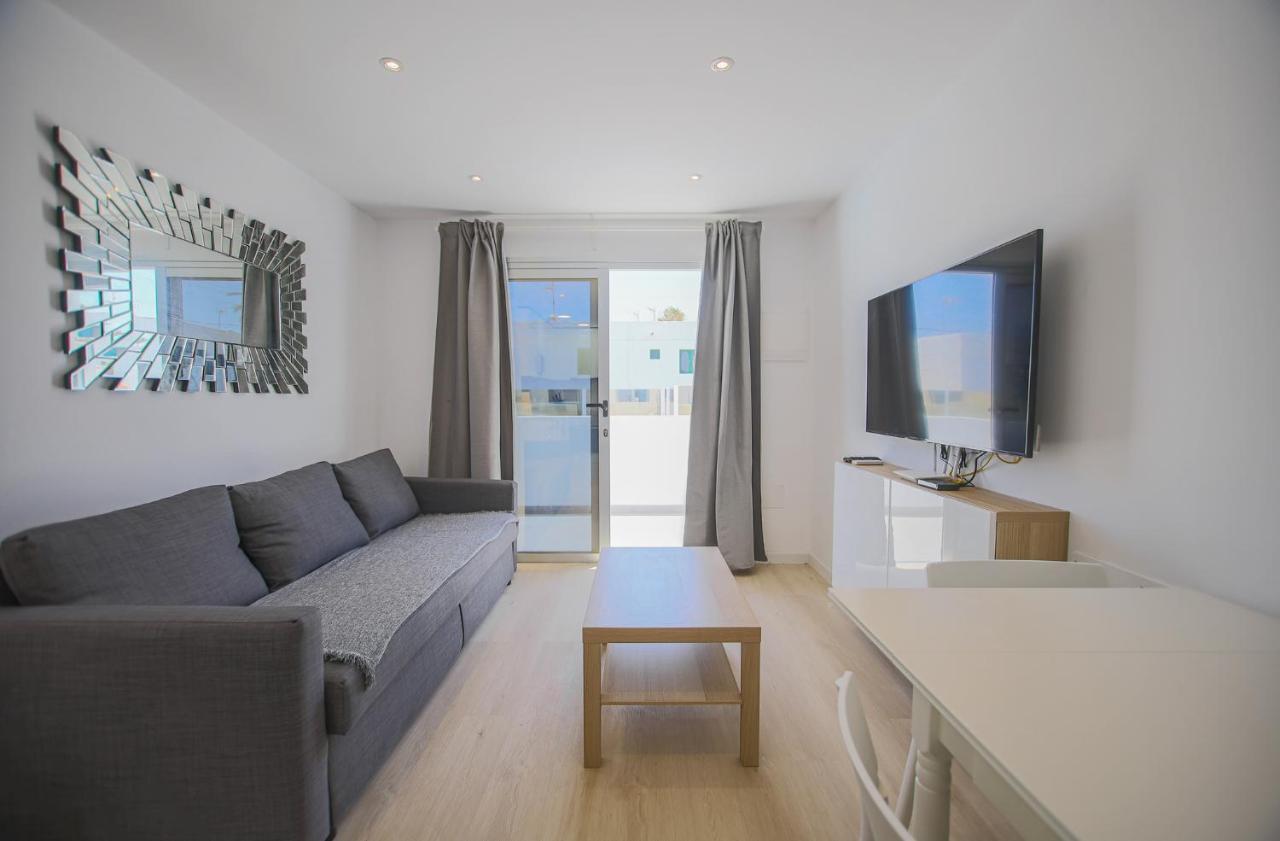 Apartment 1 Rociega 35 Puerto Del Carmen Puerto del Carmen  Eksteriør bilde
