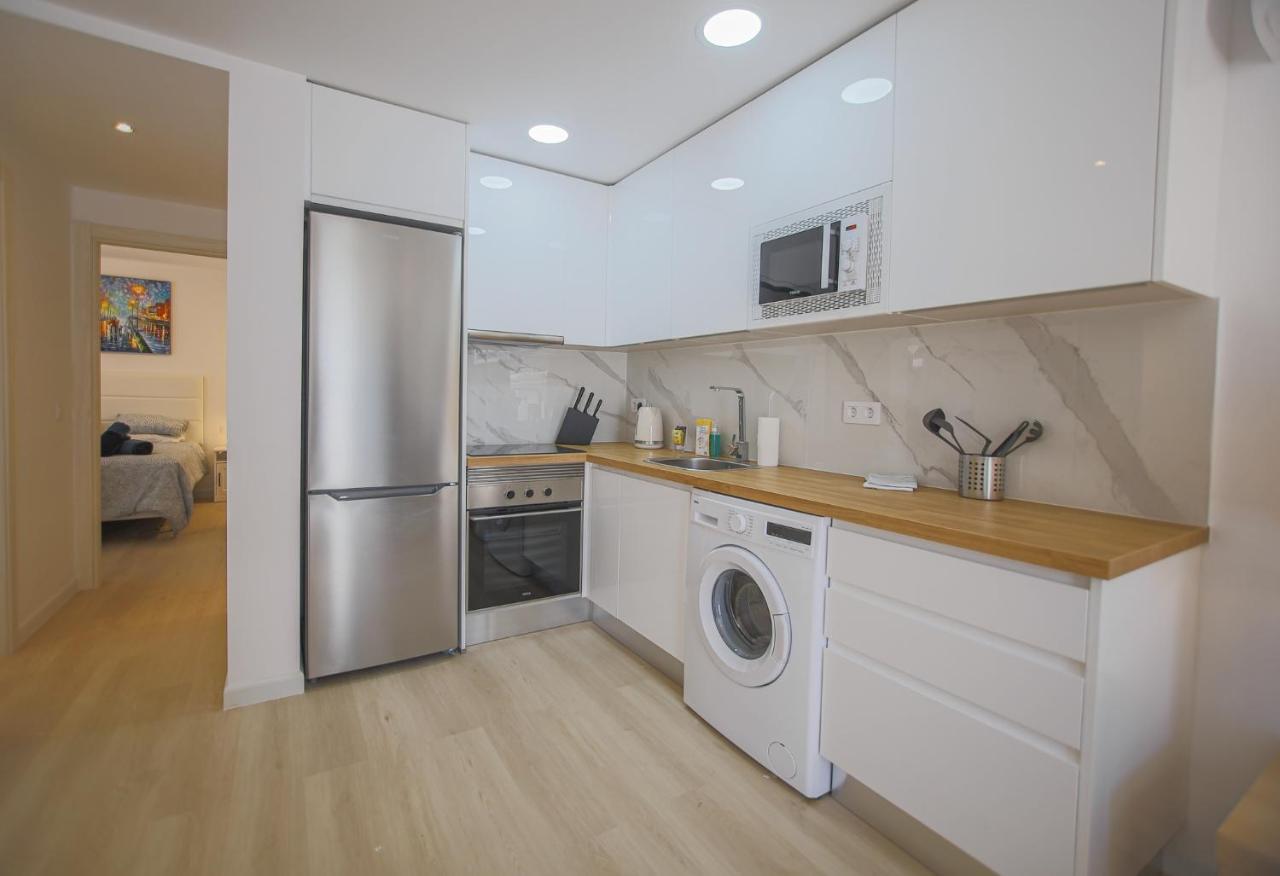 Apartment 1 Rociega 35 Puerto Del Carmen Puerto del Carmen  Eksteriør bilde