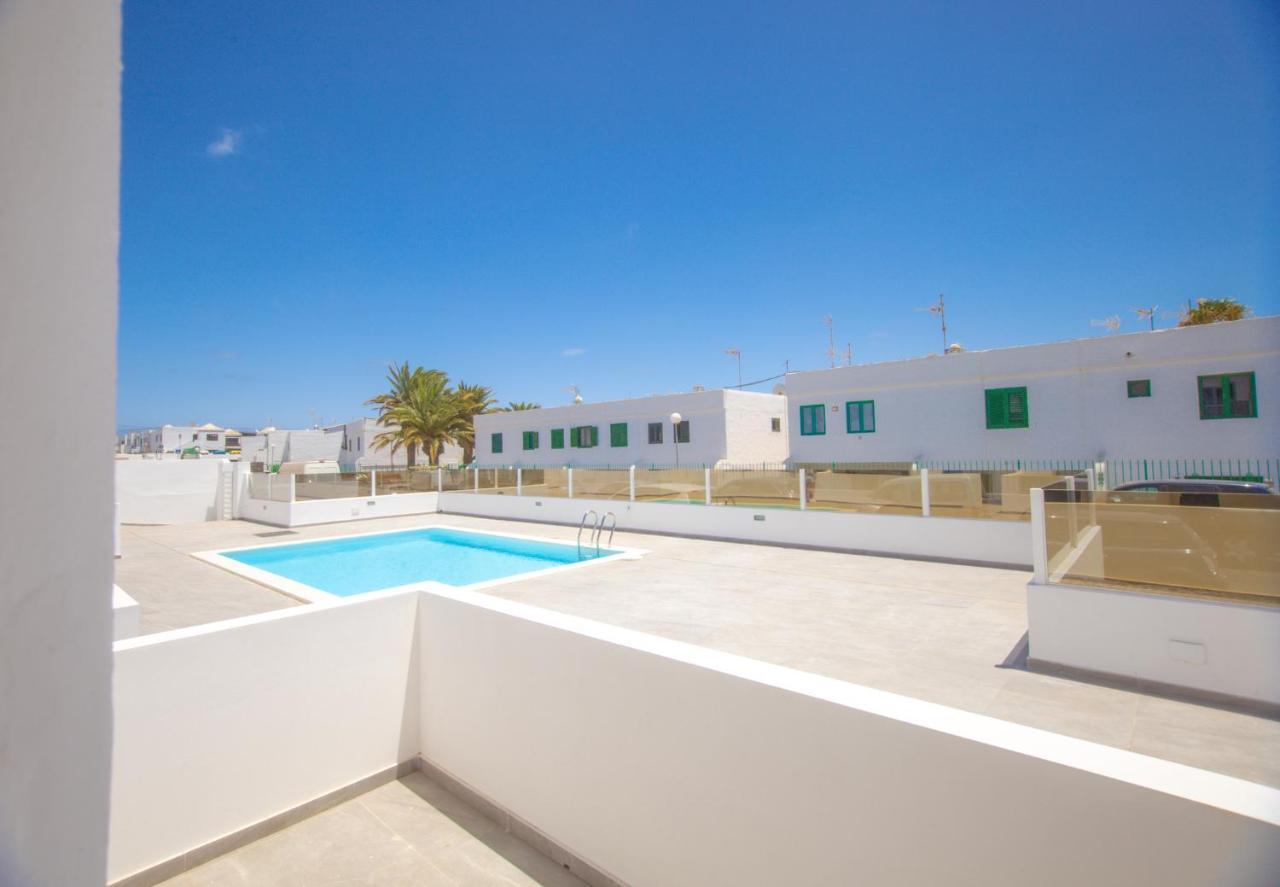 Apartment 1 Rociega 35 Puerto Del Carmen Puerto del Carmen  Eksteriør bilde