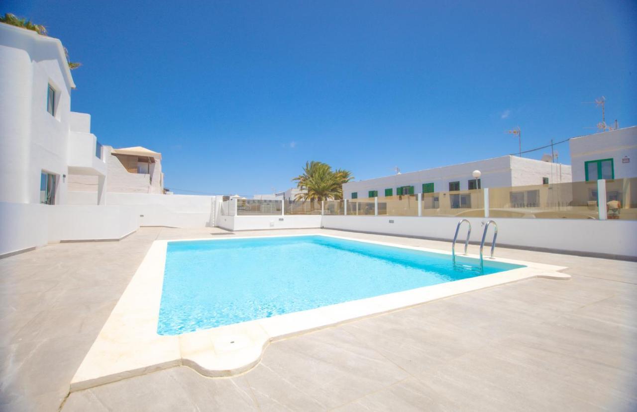 Apartment 1 Rociega 35 Puerto Del Carmen Puerto del Carmen  Eksteriør bilde