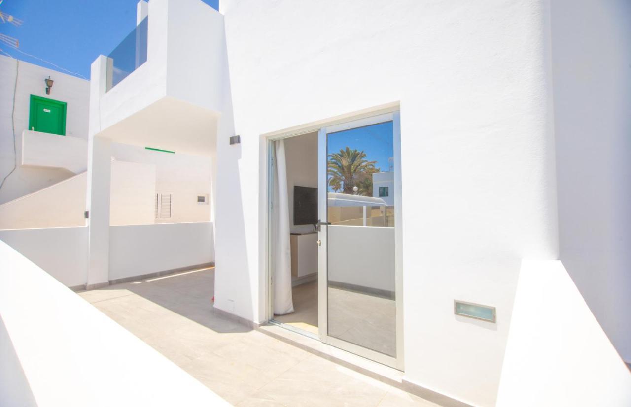 Apartment 1 Rociega 35 Puerto Del Carmen Puerto del Carmen  Eksteriør bilde